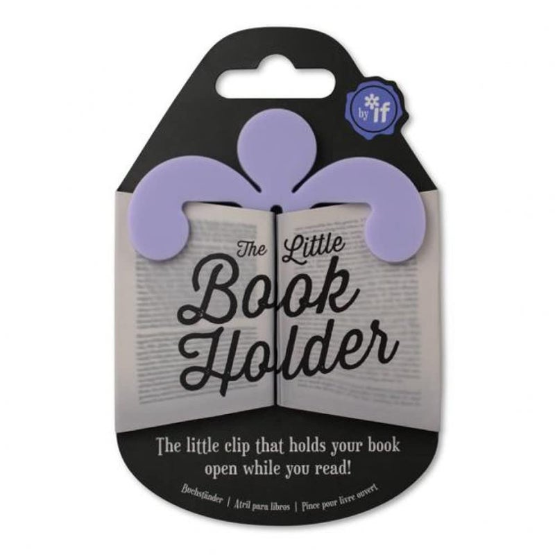 IF Little Book Holder - Lilac - Image 1